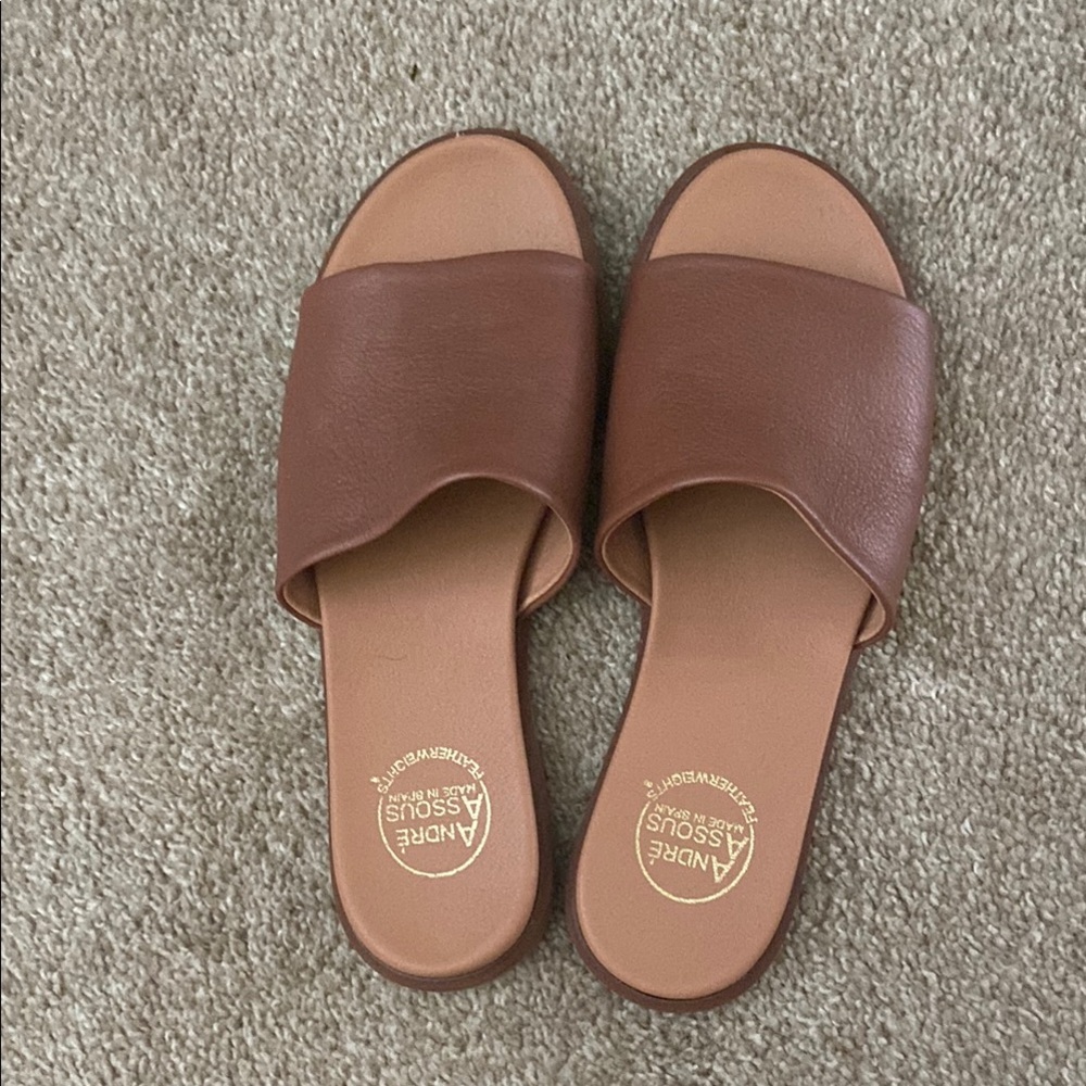 Andre Assous Sandals